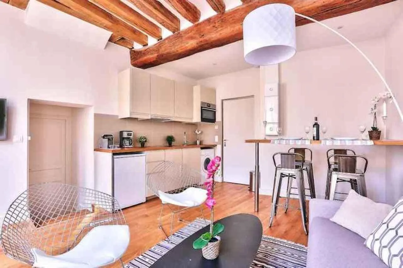 Amazing Apartment Close To Notre Dame 巴黎 法国