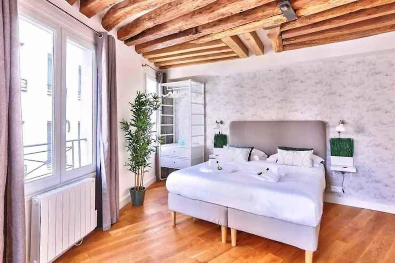 Amazing Apartment Close To Notre Dame Paris 0*,  Frankrike