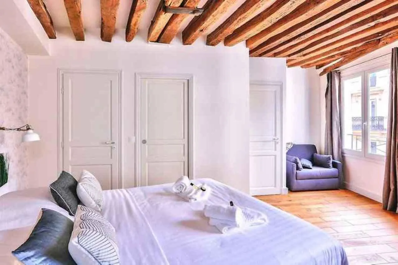 Amazing Apartment Close To Notre Dame Paris