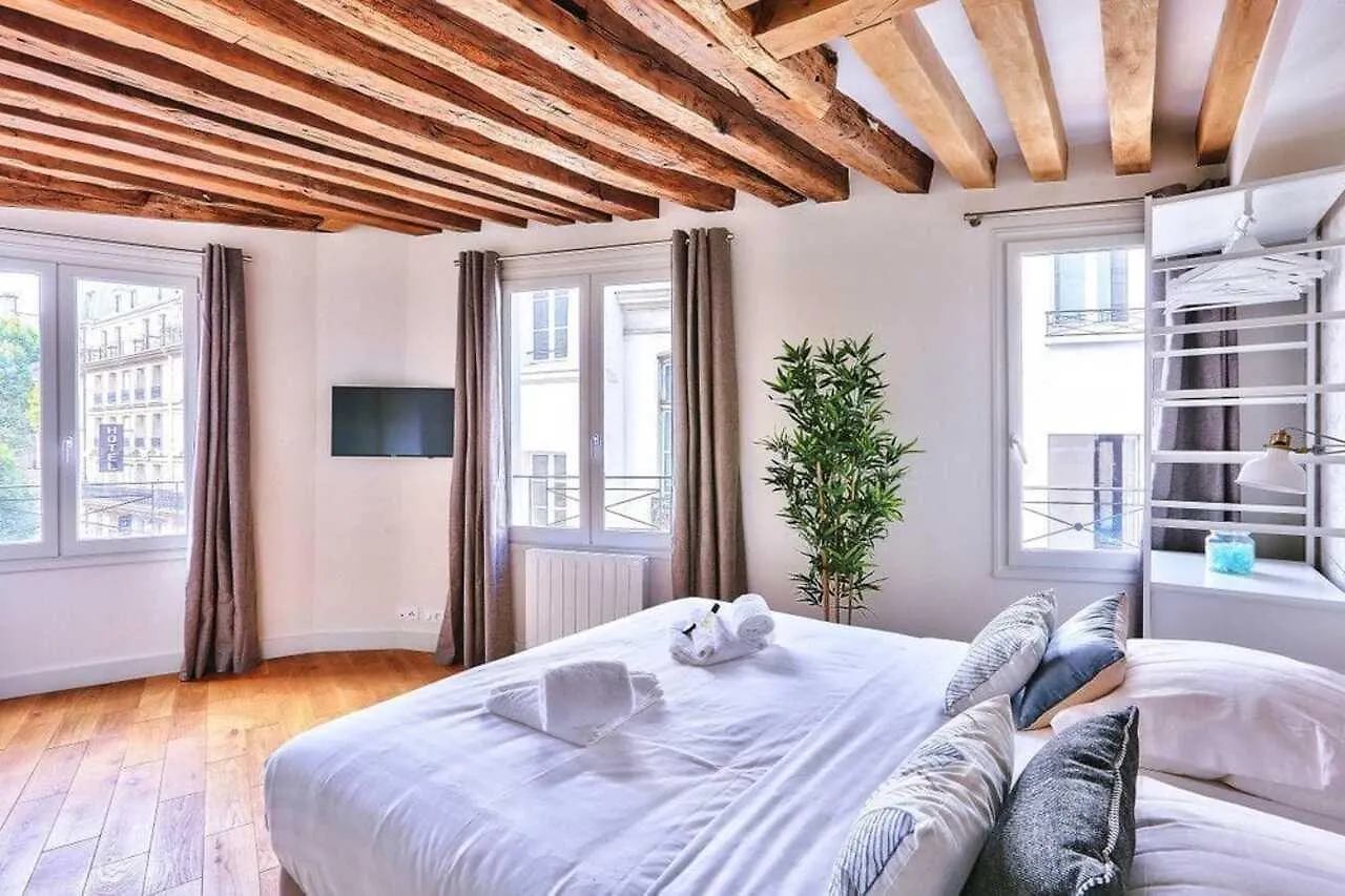 Amazing Apartment Close To Notre Dame Paris